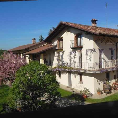 Agriturismo Affittacamere Barbarossa Dogliani Exterior foto