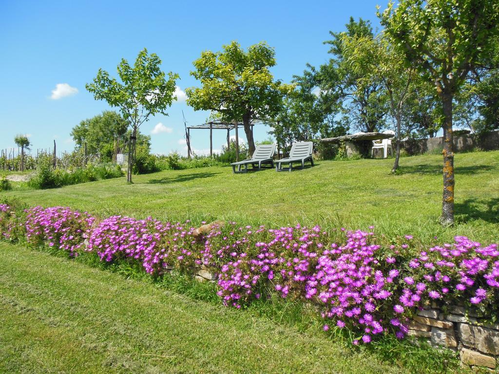 Agriturismo Affittacamere Barbarossa Dogliani Exterior foto