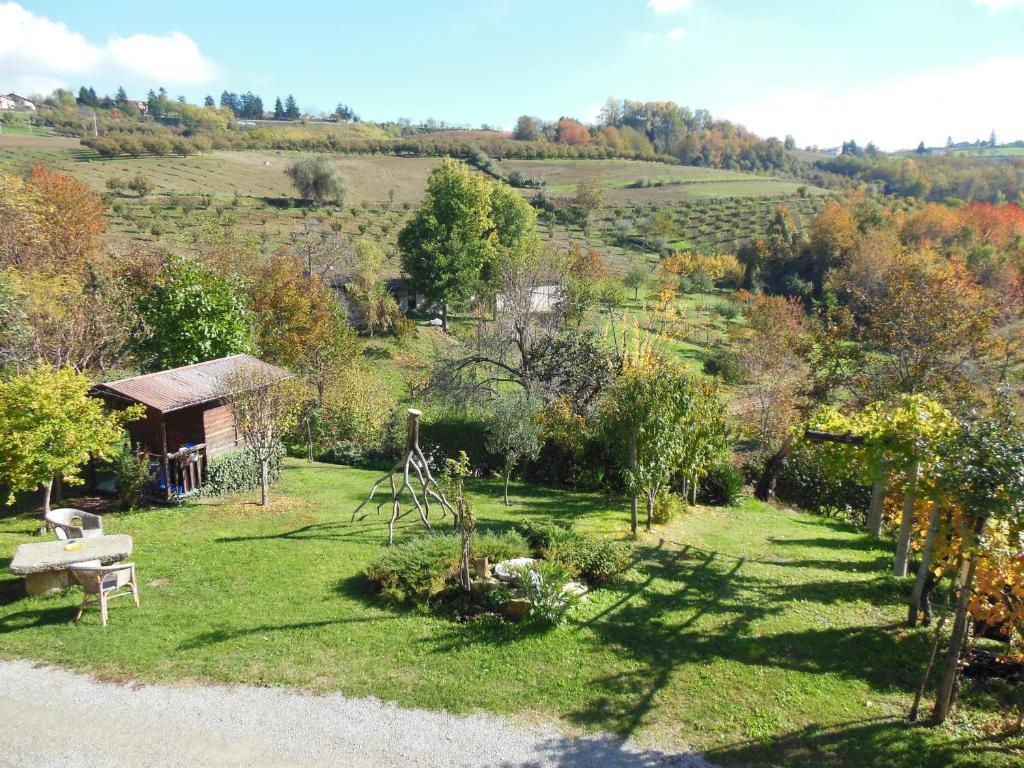 Agriturismo Affittacamere Barbarossa Dogliani Exterior foto